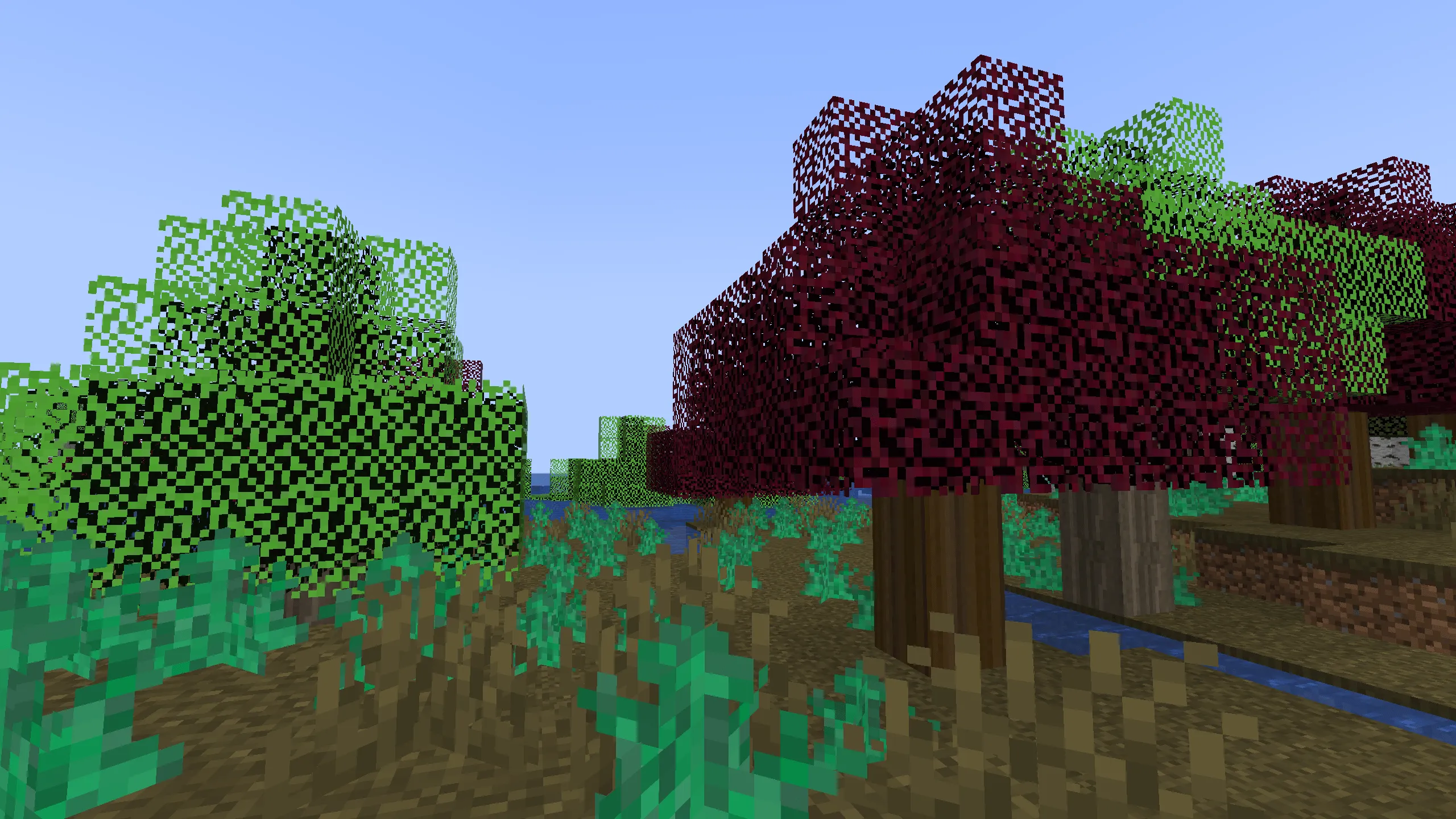 Nature Awake — скриншот 2 (Моды, Minecraft)