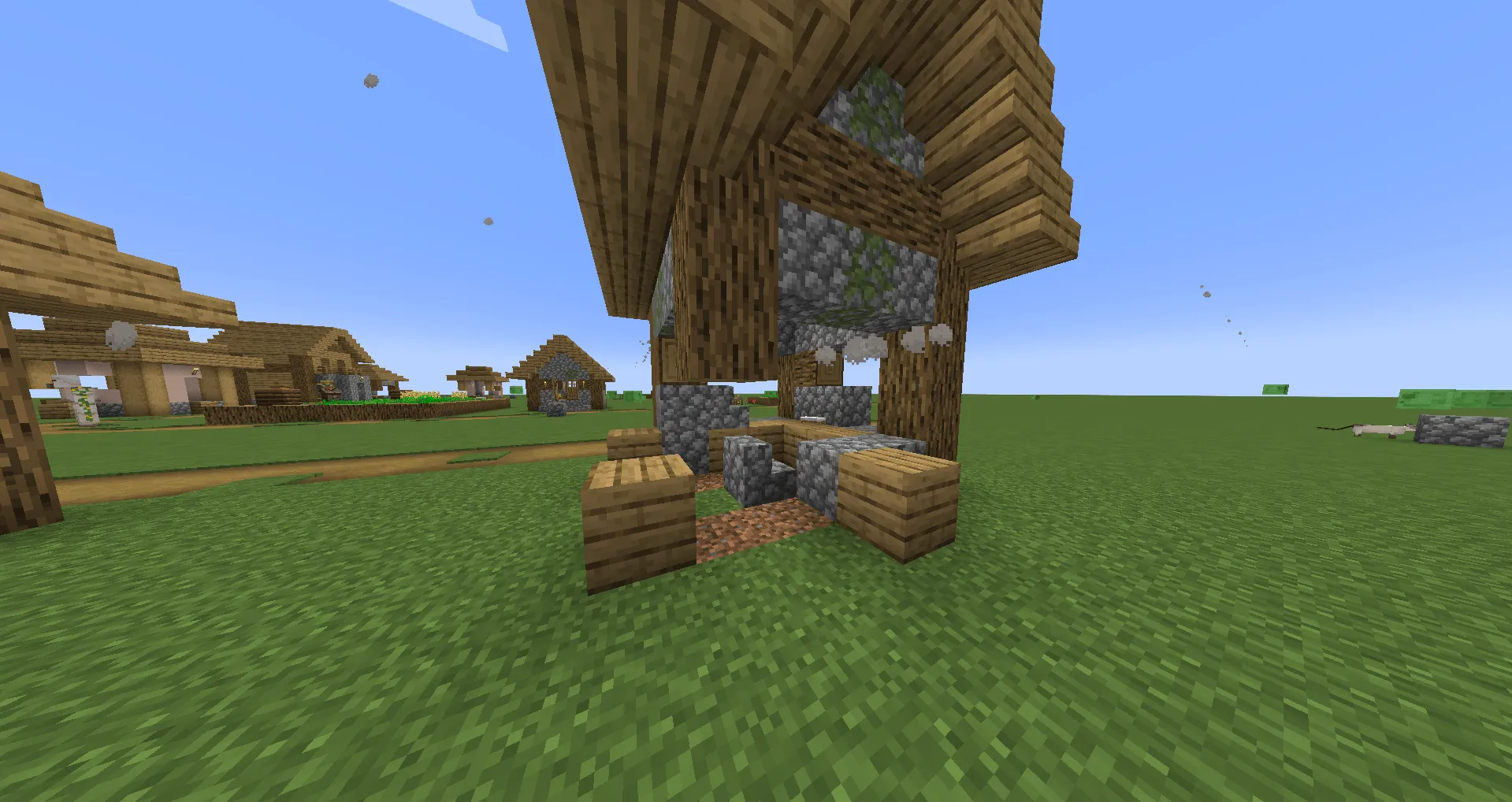 SmartEX, Моды, Minecraft