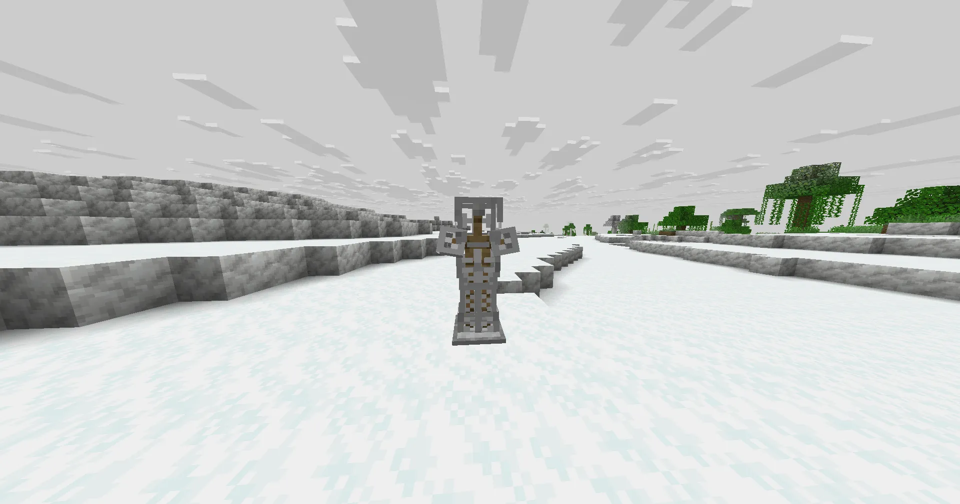 Bones And Beyond — скриншот 1 (Моды, Minecraft)