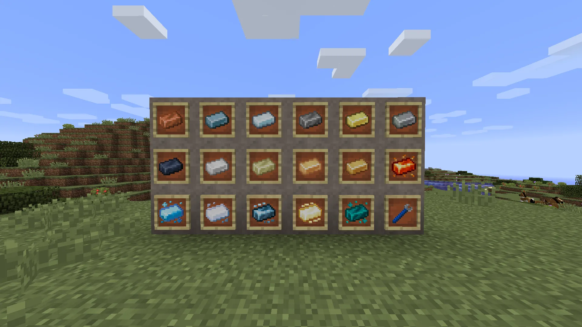 Jappa Styled Textures for Modpacks — скриншот 8 (Текстуры, Minecraft)