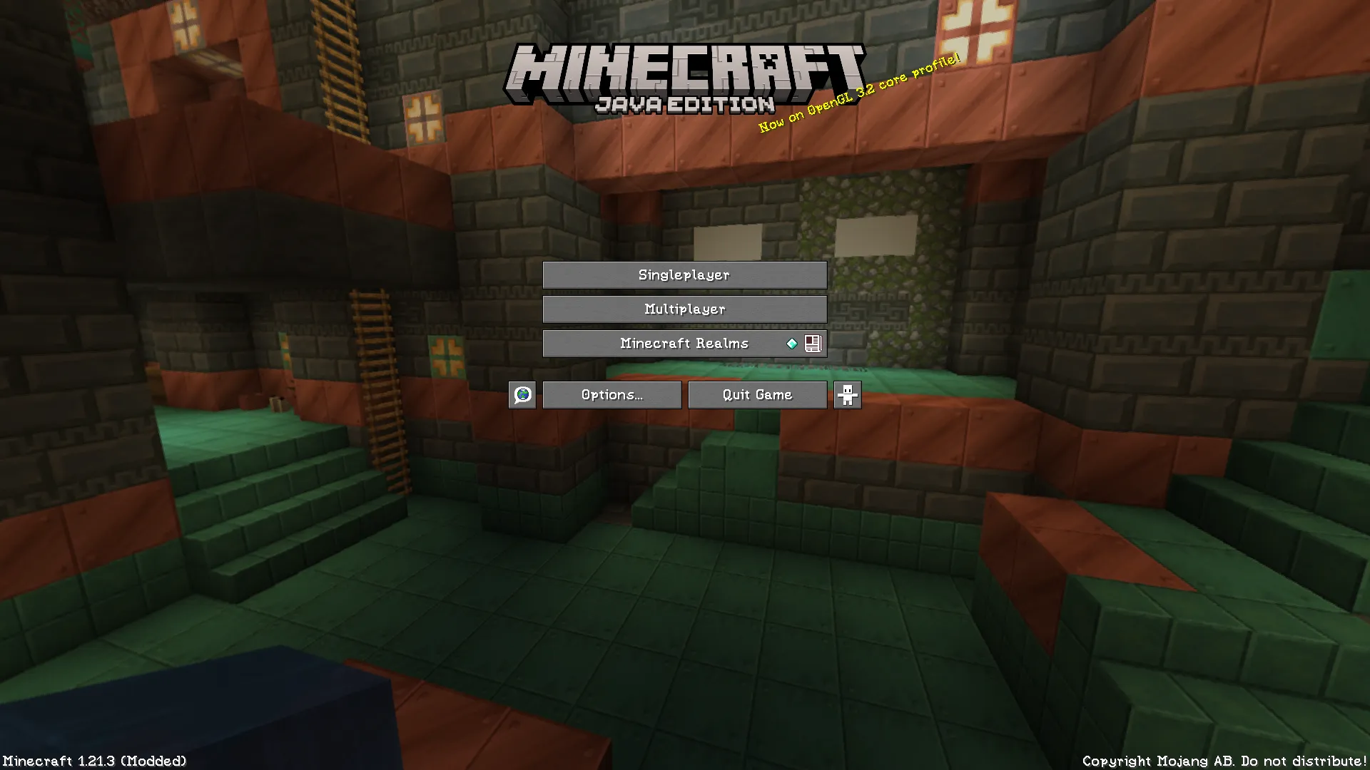 Faithful Serif — скриншот 4 (Текстуры, Minecraft)