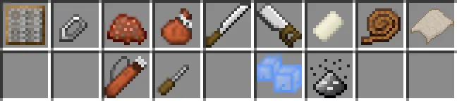 Simple Vanilla Upgrades, Моды, Minecraft