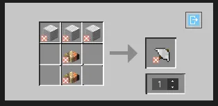 Water Bottle's Pickaxes — скриншот 11 (Моды, Minecraft)