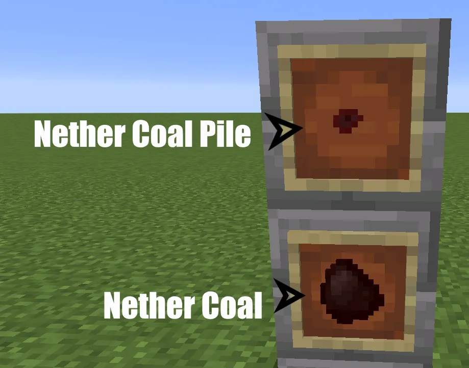 JAVUM (Just Another Vanilla Upgrade Mod) — скриншот 2 (Моды, Minecraft)