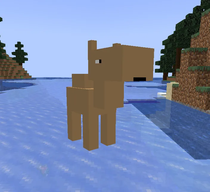 Monoflic, Моды, Minecraft