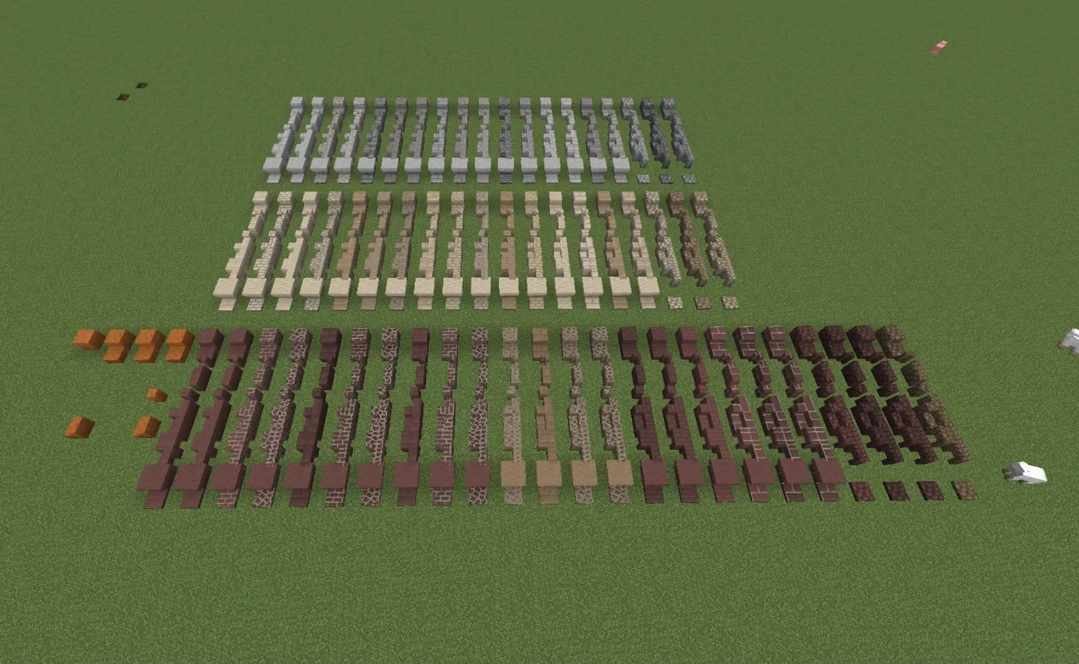 Of Faith and War [OFAW] — скриншот 3 (Моды, Minecraft)