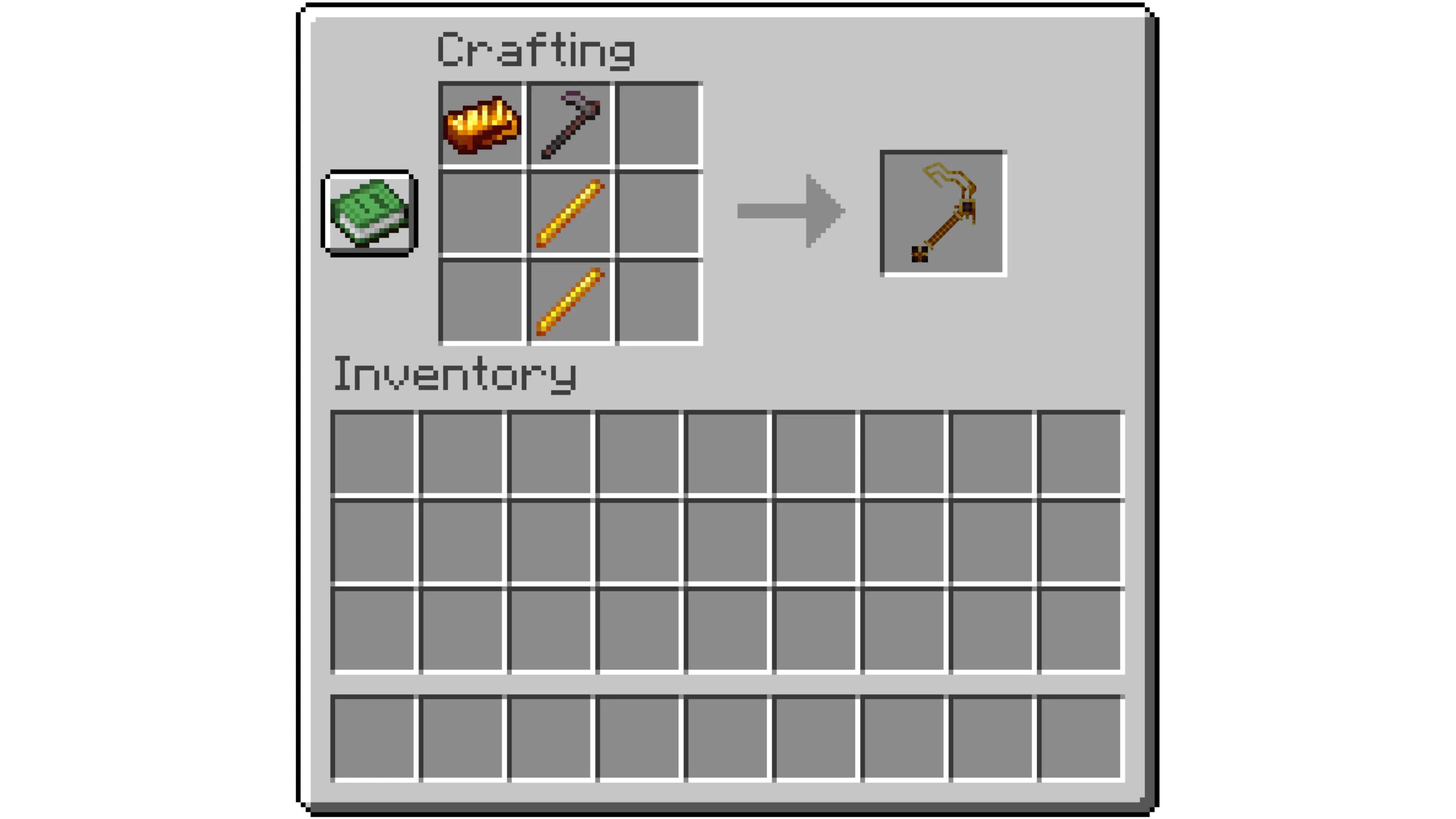 Cataclysm Tools, Моды, Minecraft