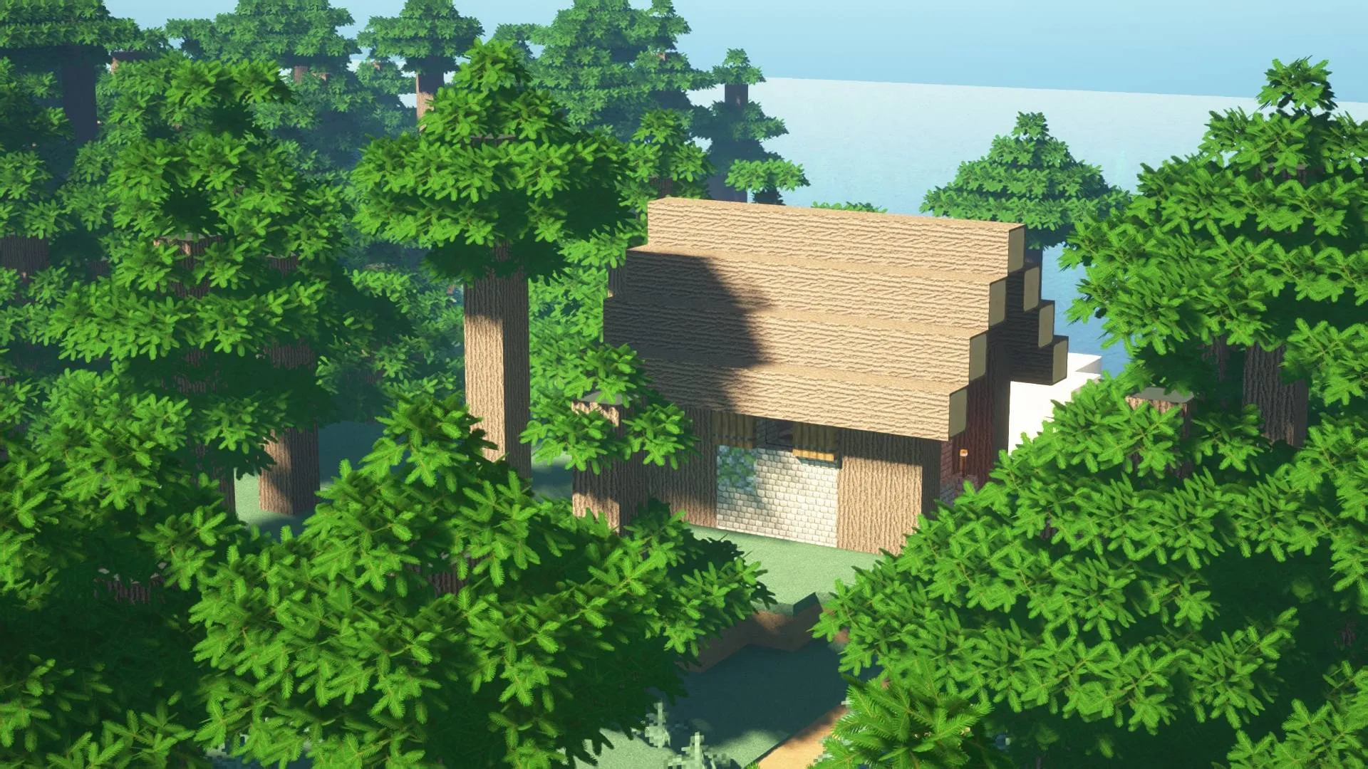 TruePixelR — Modern Realistic PBR Textures, Текстуры, Minecraft