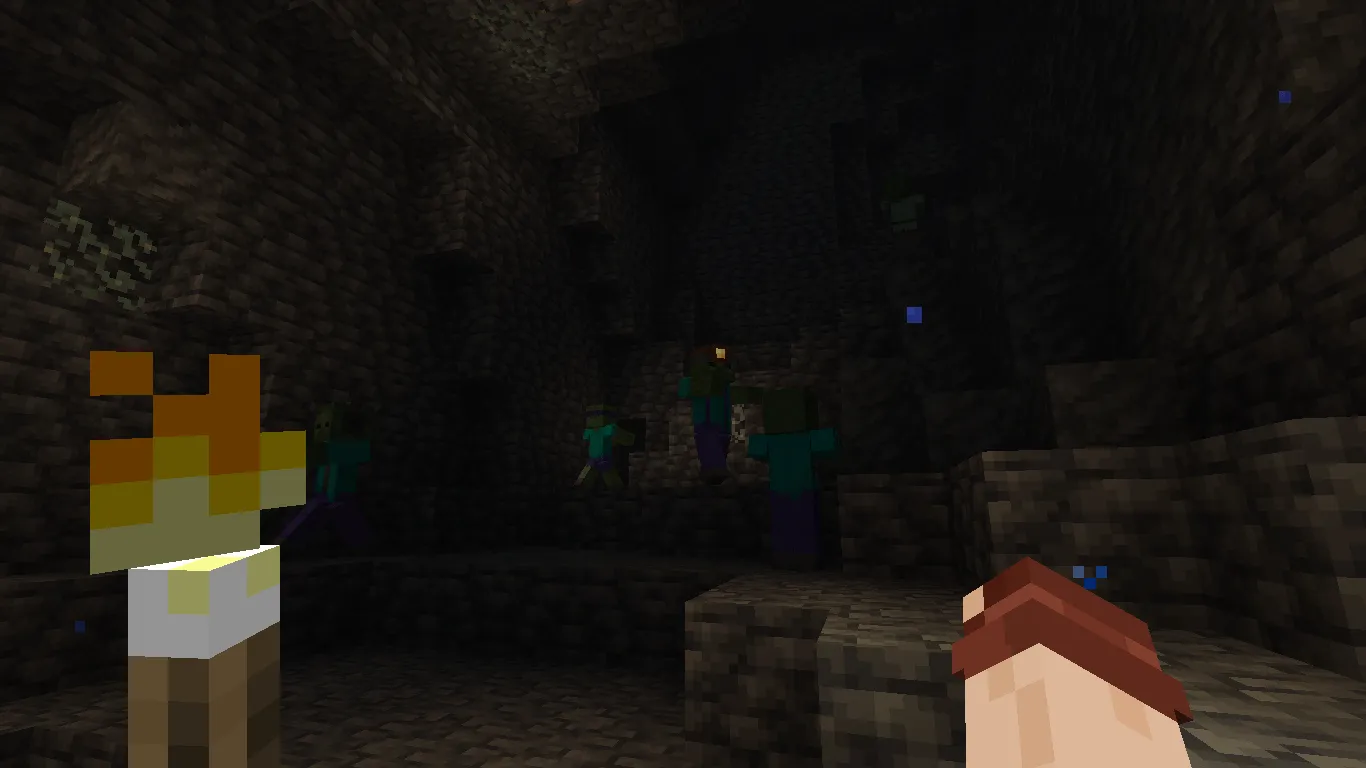 Simply Alive — скриншот 11 (Текстуры, Minecraft)