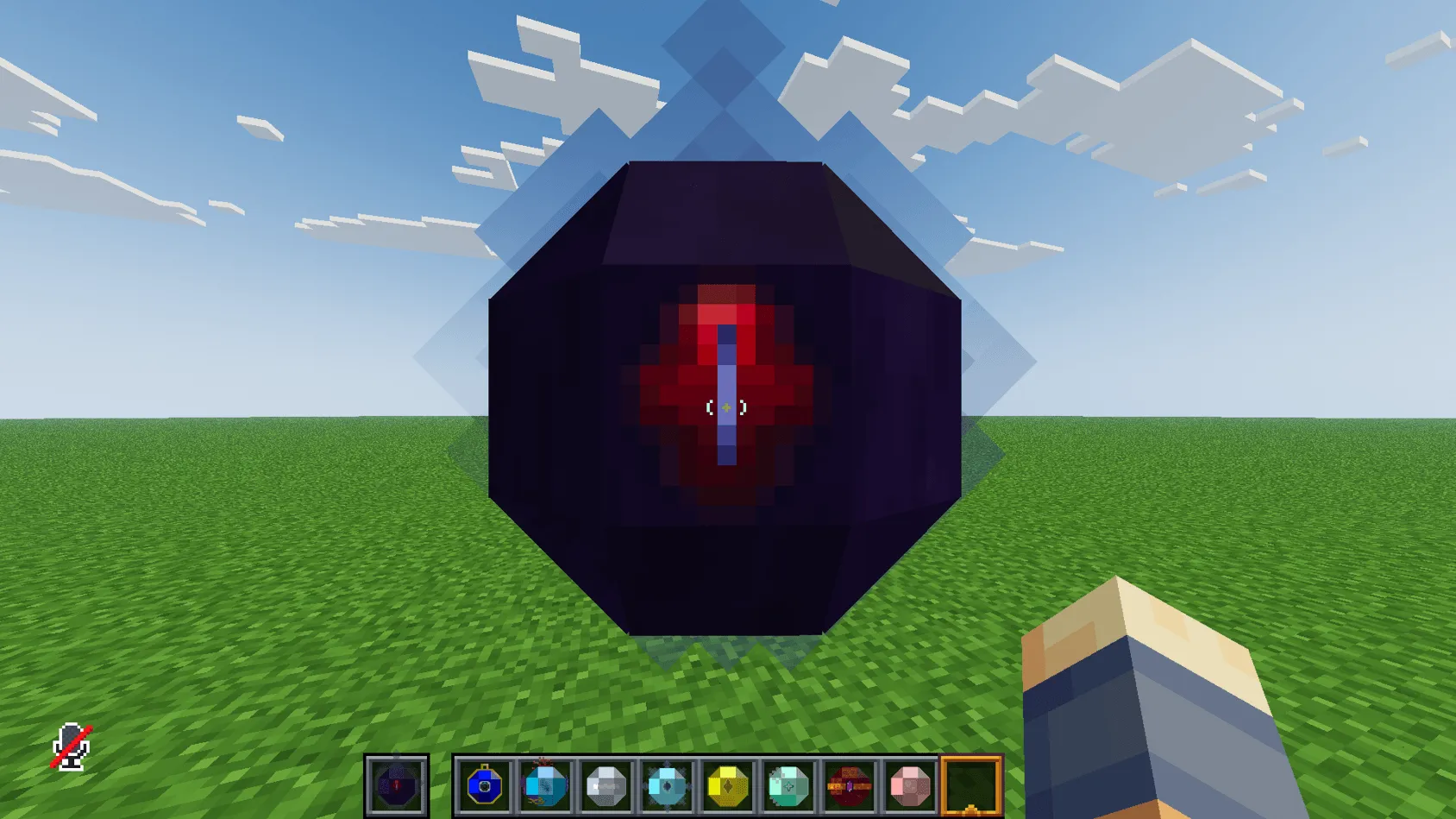 Coetus SMP III Pack — скриншот 1 (Текстуры, Minecraft)