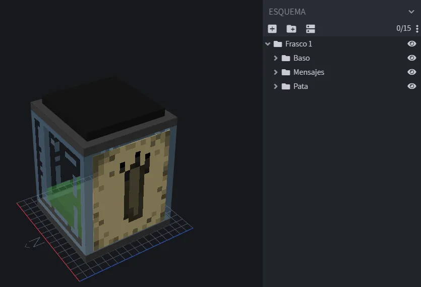 Craft-Mesa, Моды, Minecraft