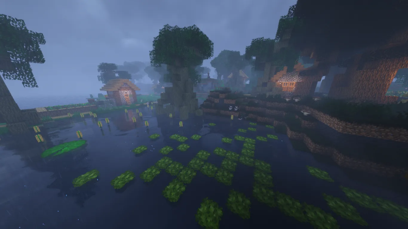 Casteria RPG, Моды, Minecraft