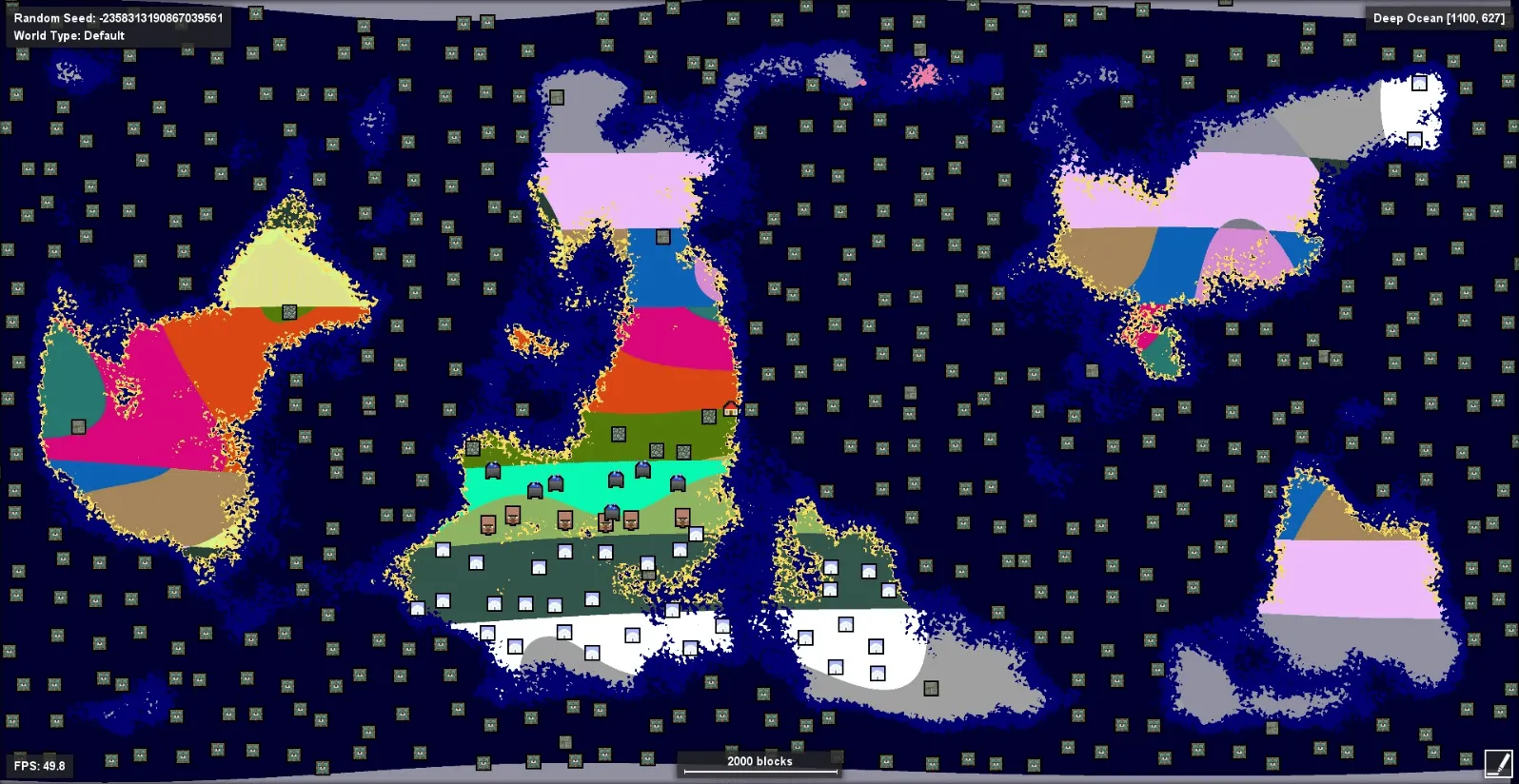 NeoTerra — скриншот 2 (Моды, Minecraft)