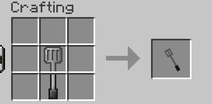 Spongebob's spatula, Моды, Minecraft