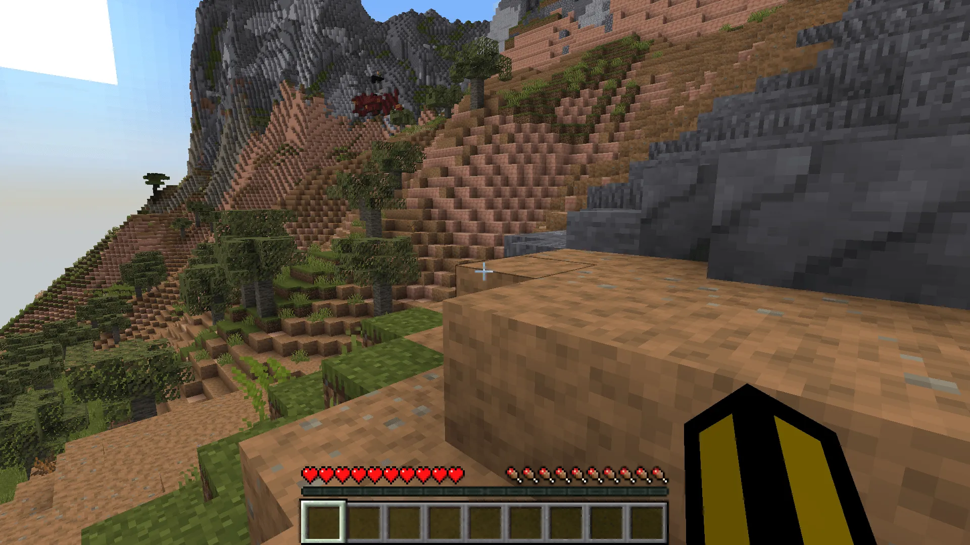 Biome selector, Моды, Minecraft