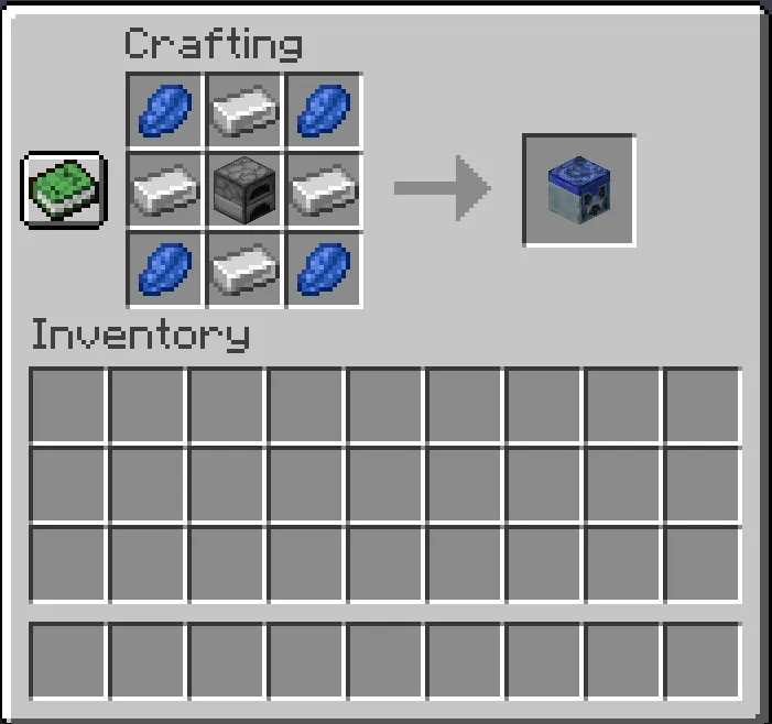 Goblet's Block Smelter — скриншот 1 (Моды, Minecraft)