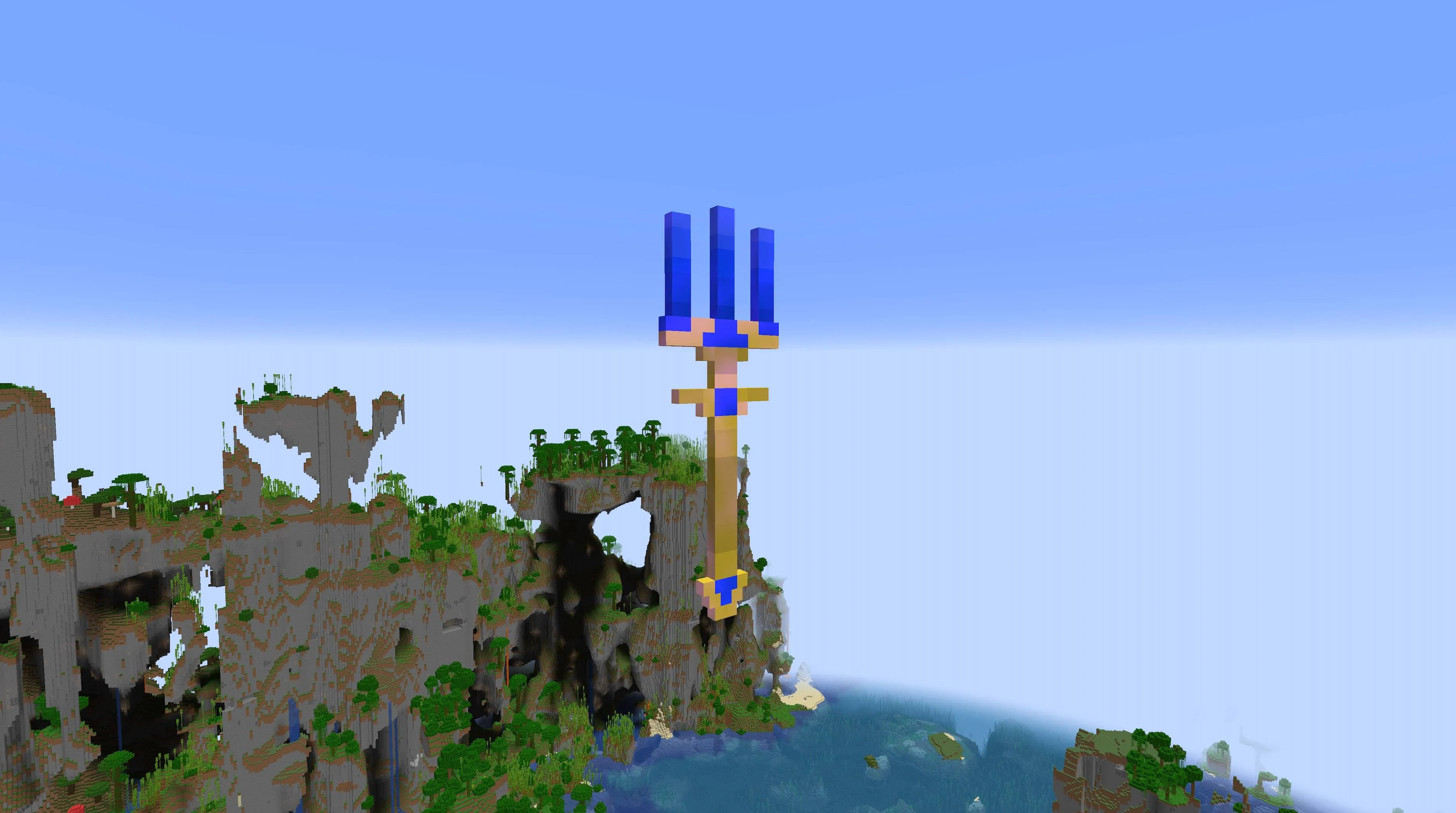 Mythical Arsenal, Моды, Minecraft