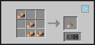 Mercs Guns Gold — скриншот 13 (Моды, Minecraft)