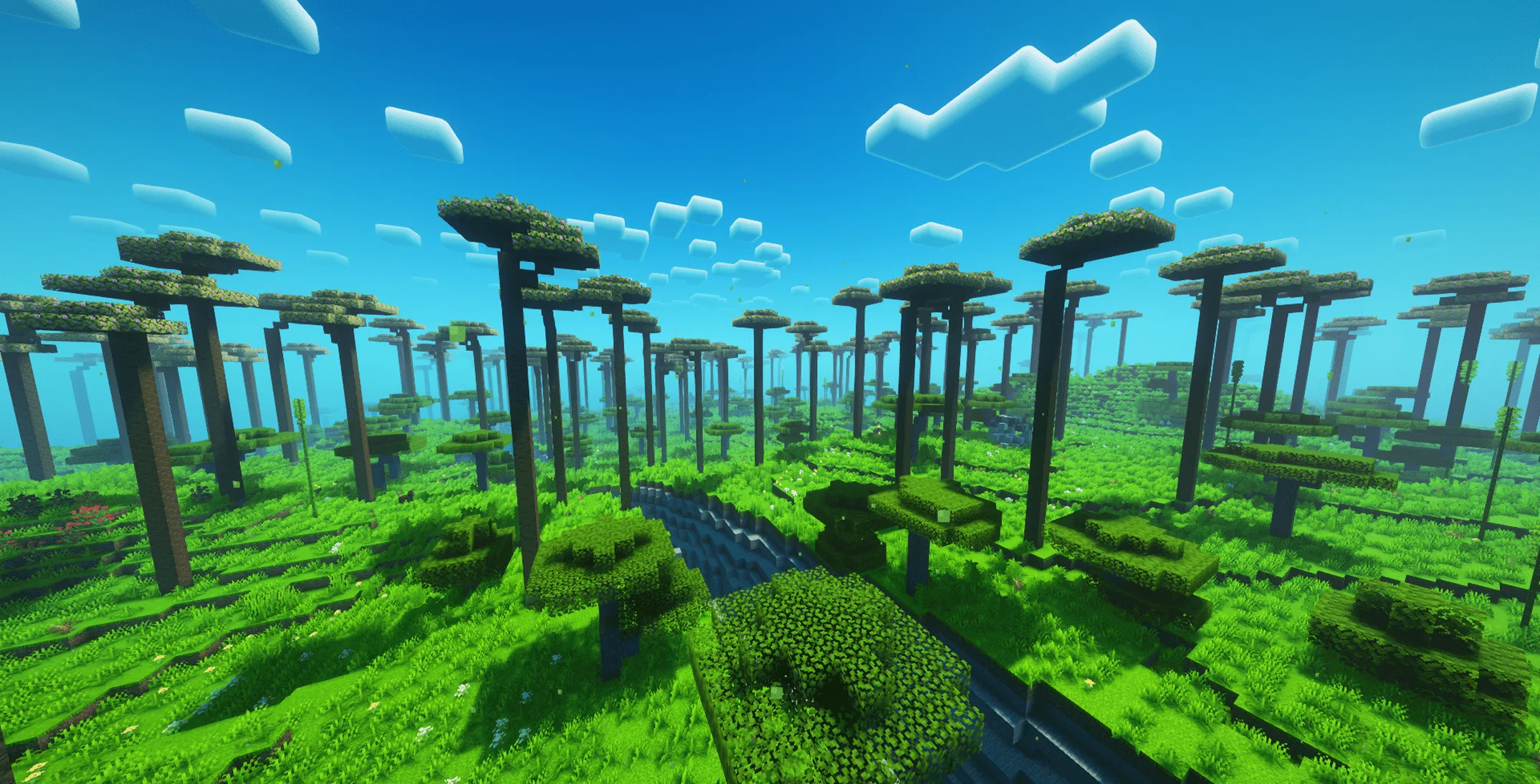 Golden Meadows Neo(Forge), Моды, Minecraft