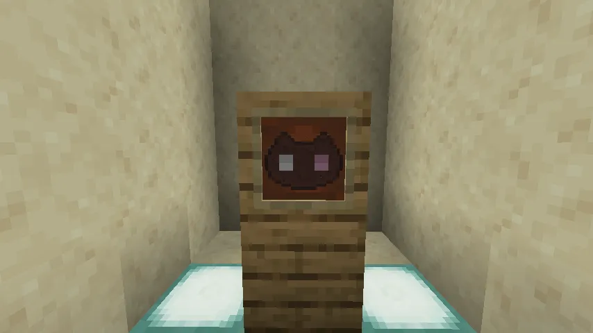 Cookie Cat — скриншот 1 (Текстуры, Minecraft)