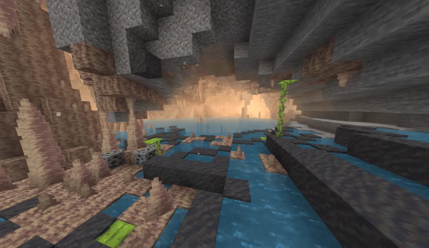 Sylva - Worldgen Additions, Дата-паки, Minecraft