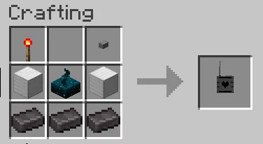 UNDERTALE: BLOCKY SOULS, Моды, Minecraft