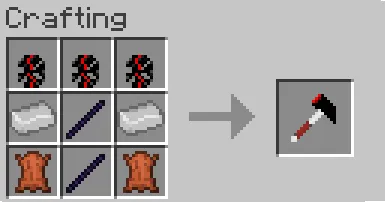 Wdfk, Моды, Minecraft