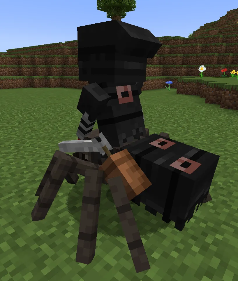 AL's Scorpions & Crabs x Fresh Animations — скриншот 2 (Текстуры, Minecraft)