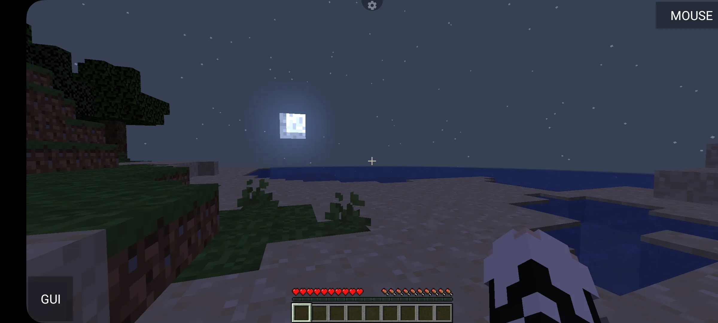 Pixeled World — скриншот 2 (Текстуры, Minecraft)