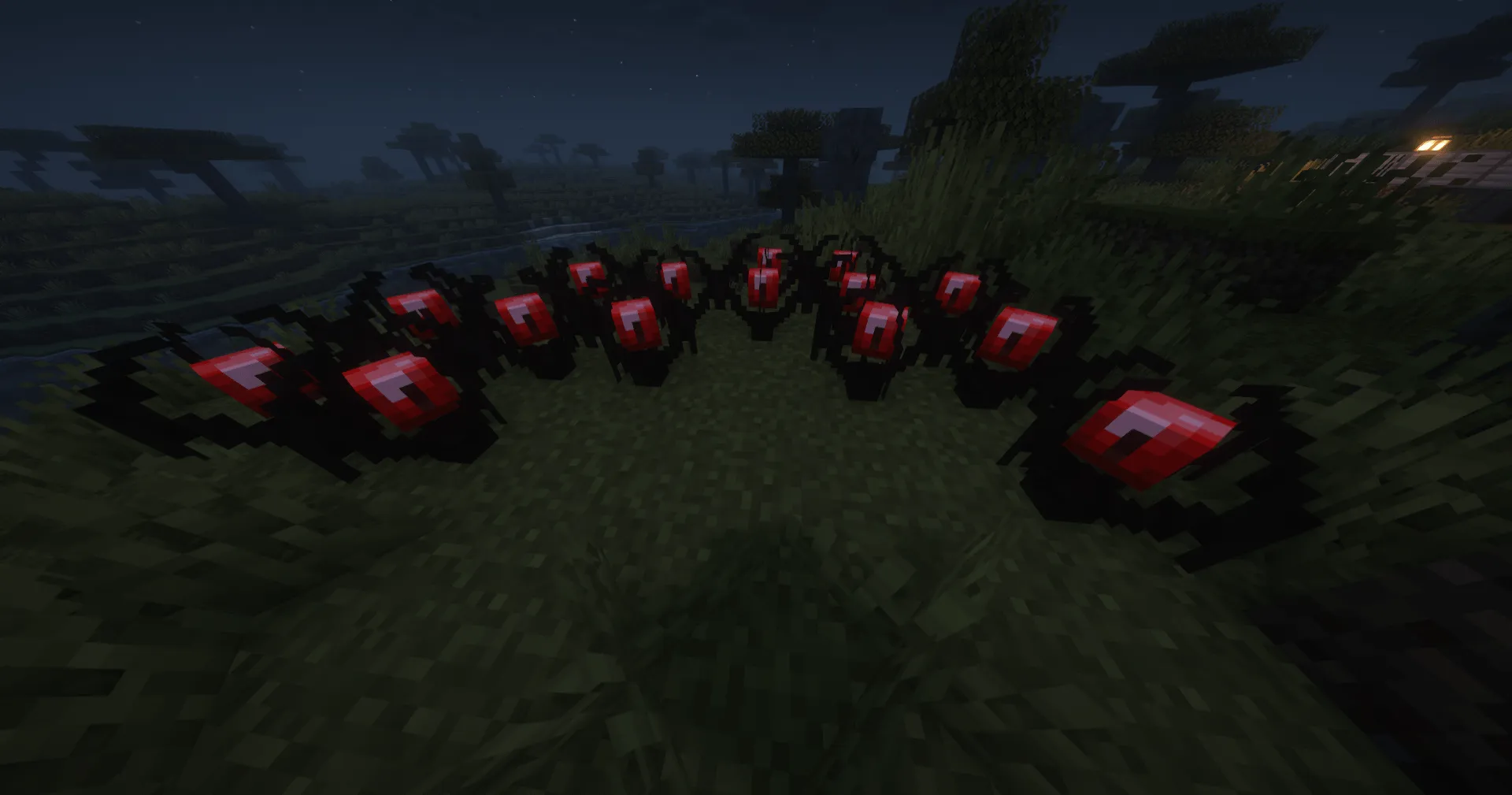 Alexs Caves Exemplified, Моды, Minecraft