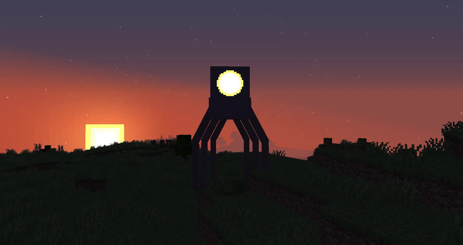 GHE Woodcrawlers, Моды, Minecraft