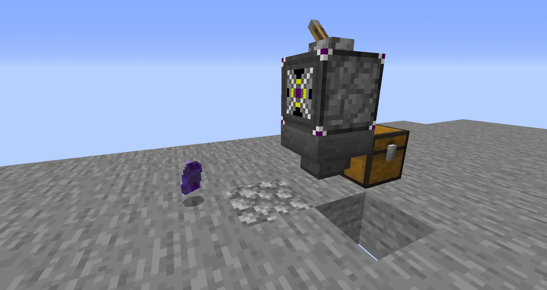 BZL Breaker, Моды, Minecraft