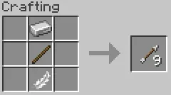 Crafty Extra Recipes, Моды, Minecraft