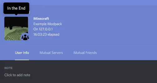 Modpack Addons — скриншот 2 (Моды, Minecraft)
