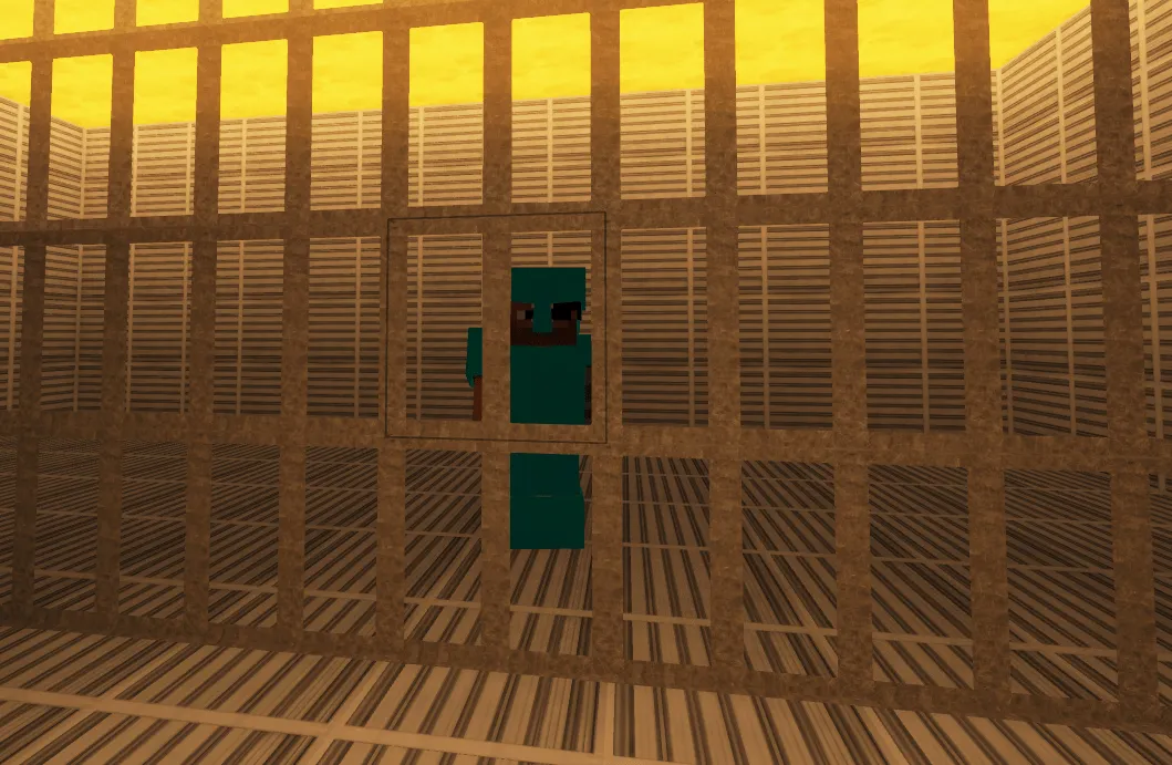 Jail Logic, Моды, Minecraft