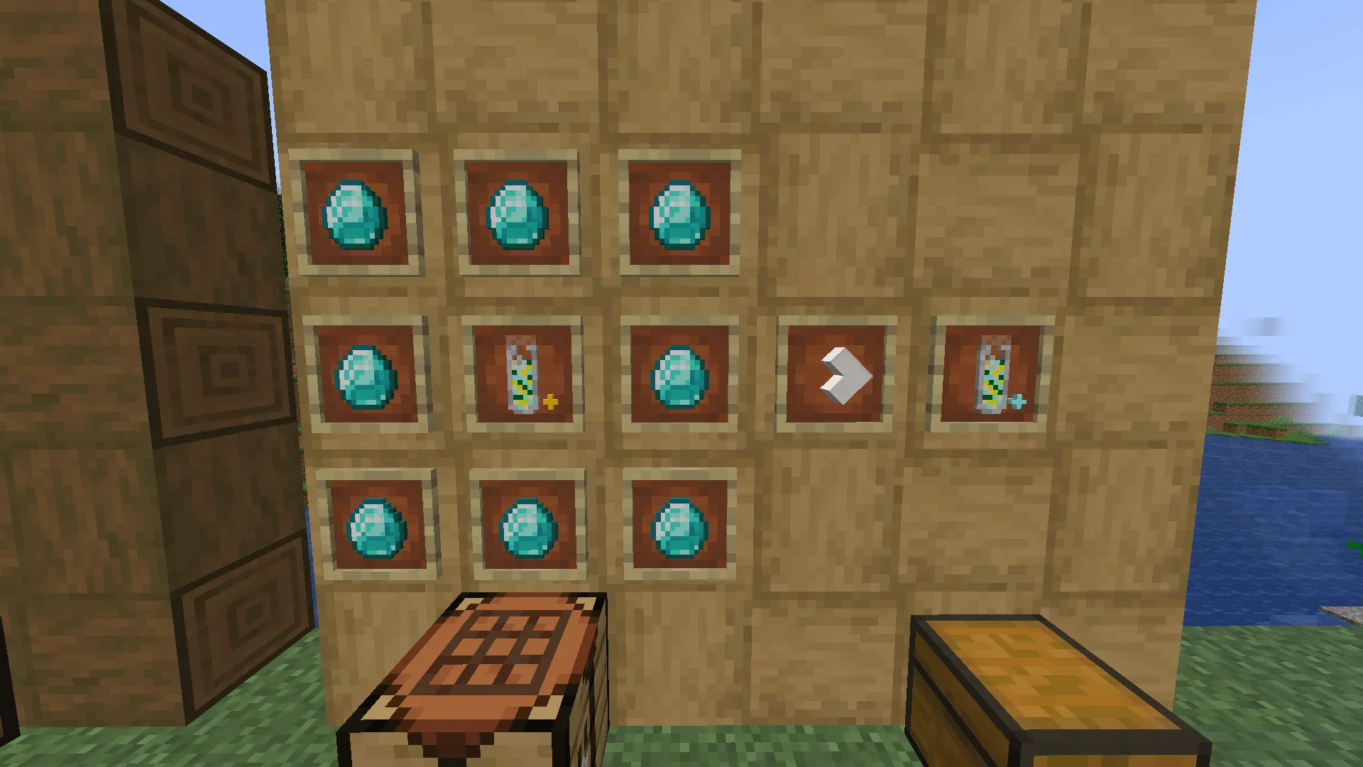 Fuller Foods, Моды, Minecraft