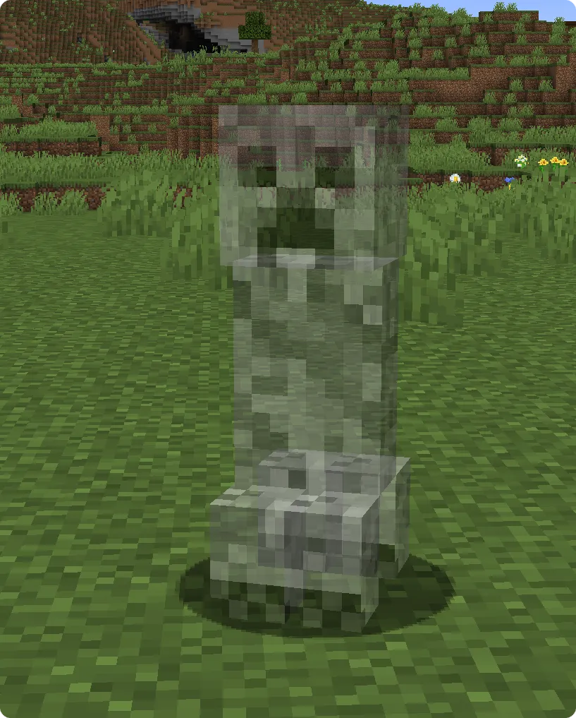 Variant, Моды, Minecraft