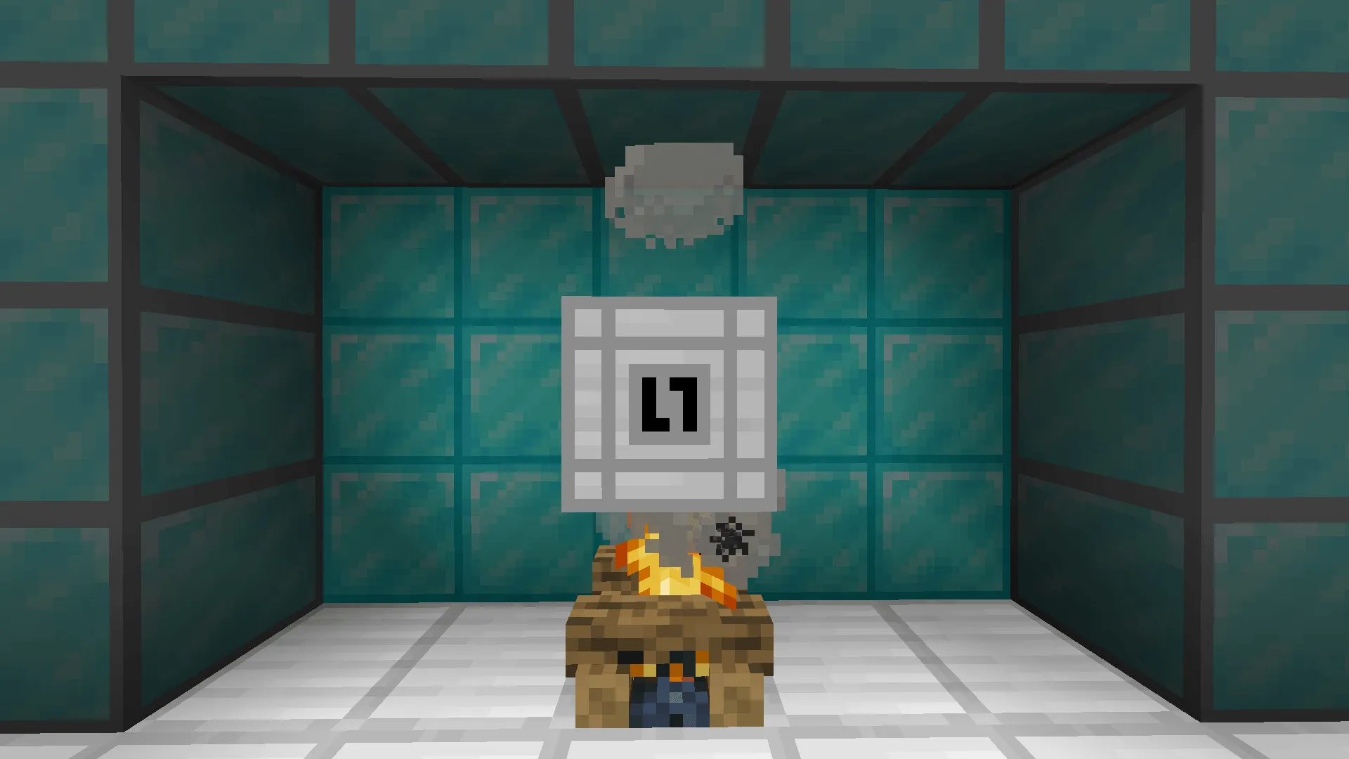 Metals and Machines 2, Моды, Minecraft