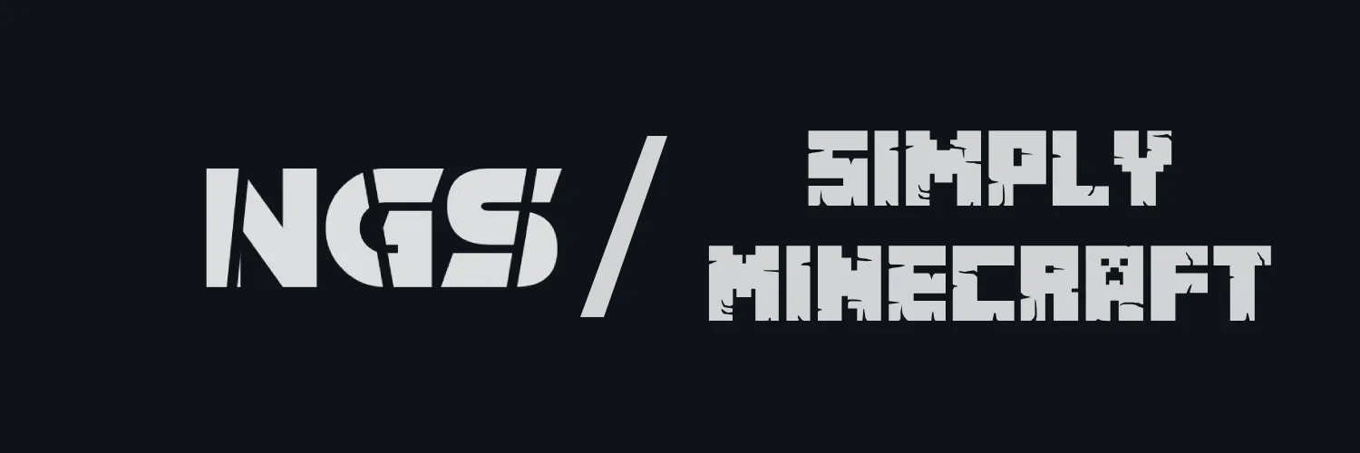 Simply Concrete Pack, Текстуры, Minecraft