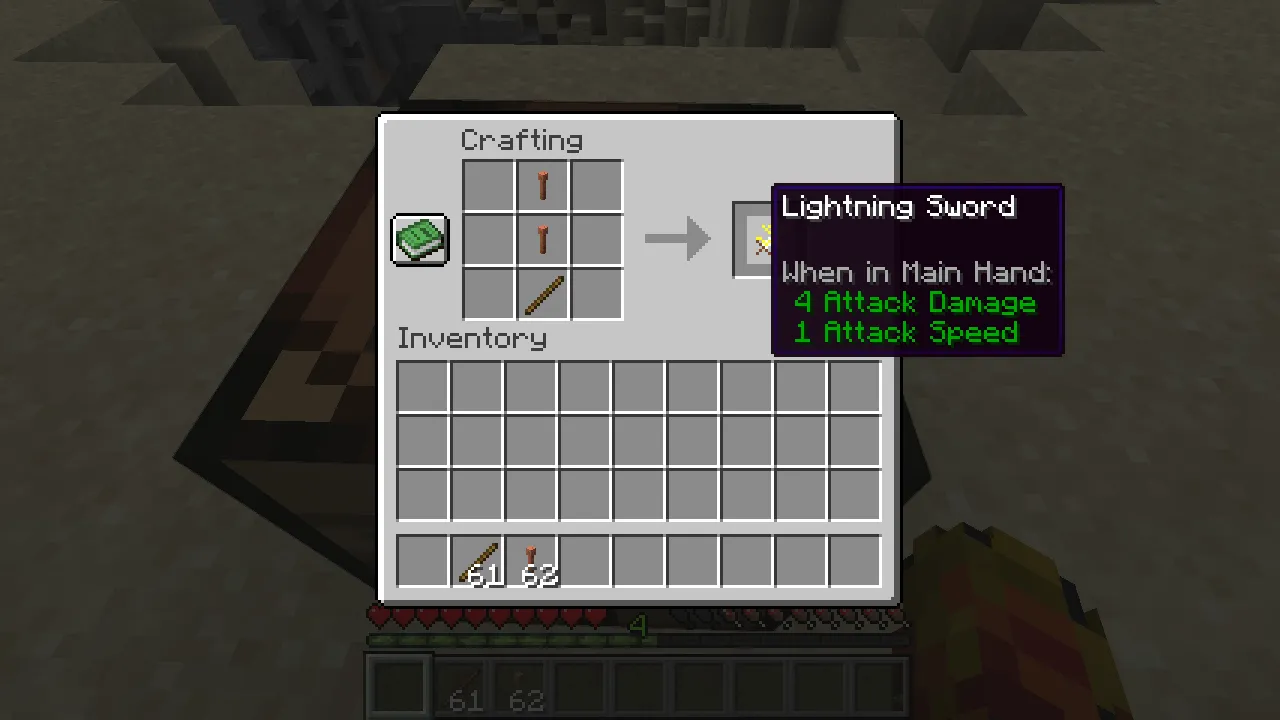 Swords, Моды, Minecraft