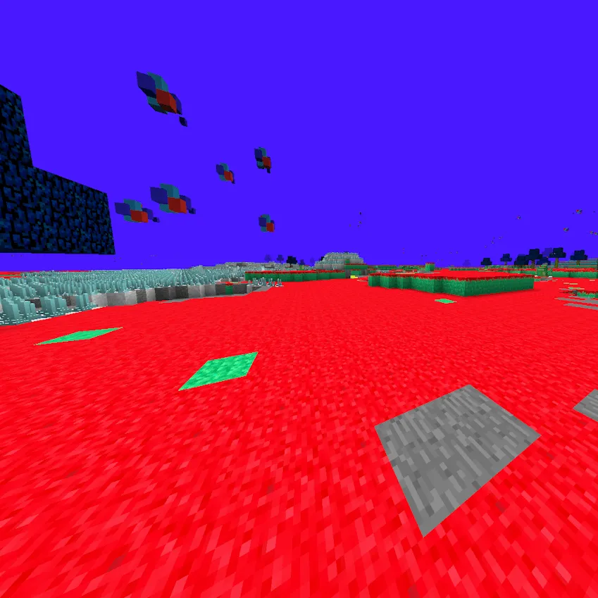 The Atomic Realm, Моды, Minecraft