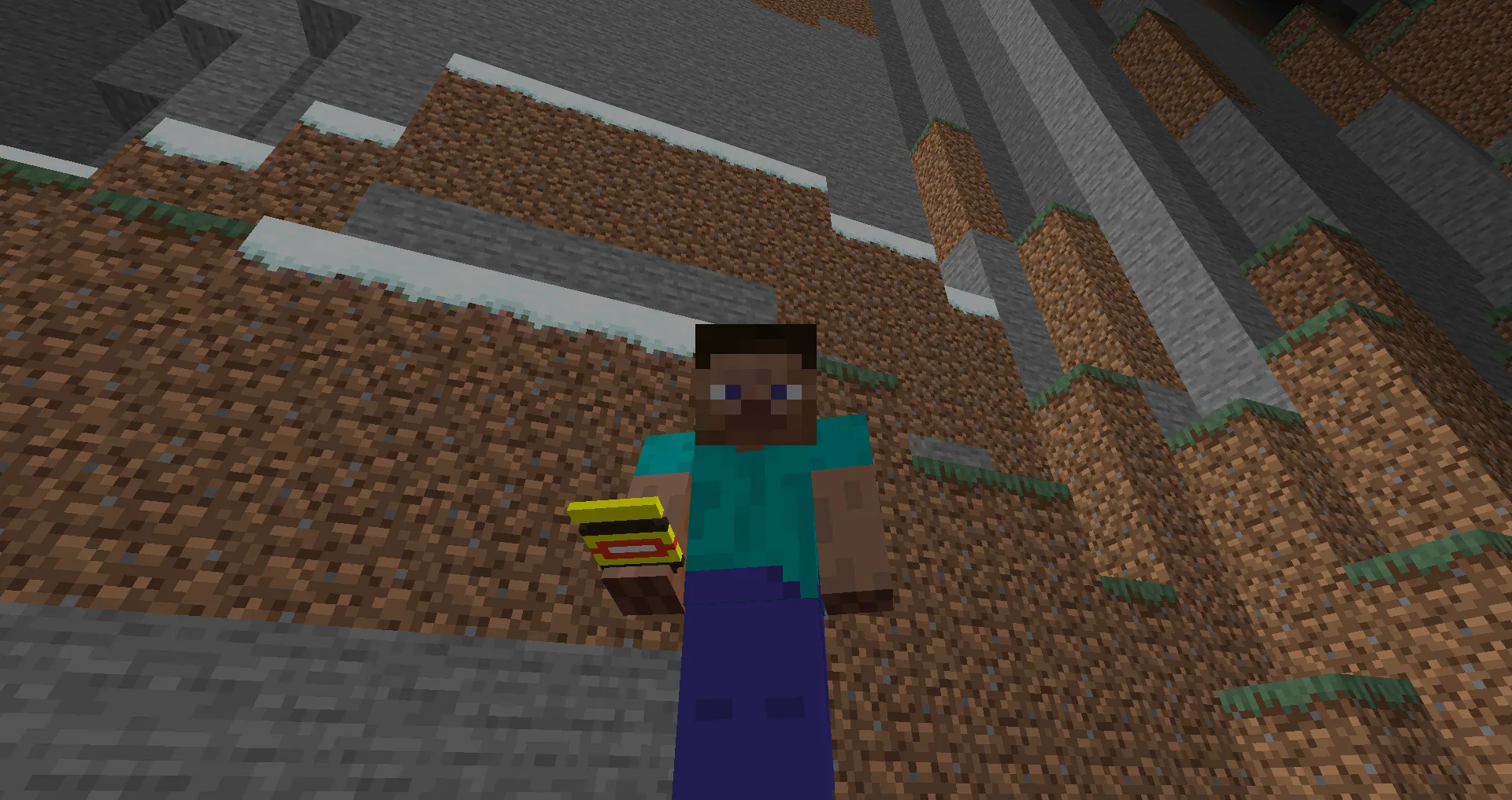 Vegemite & Australian Mod — скриншот 7 (Моды, Minecraft)