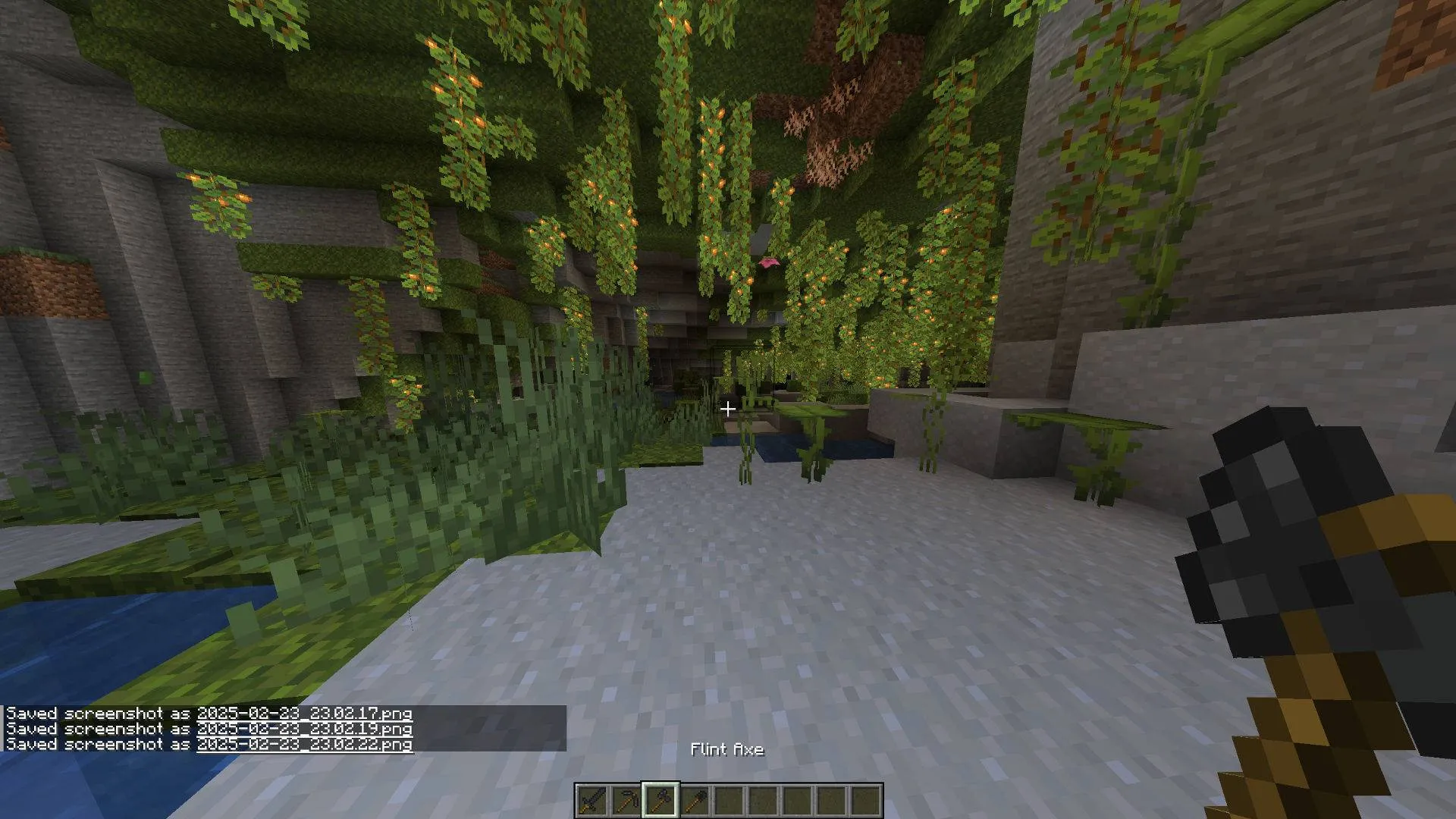 Flint Essentials, Моды, Minecraft