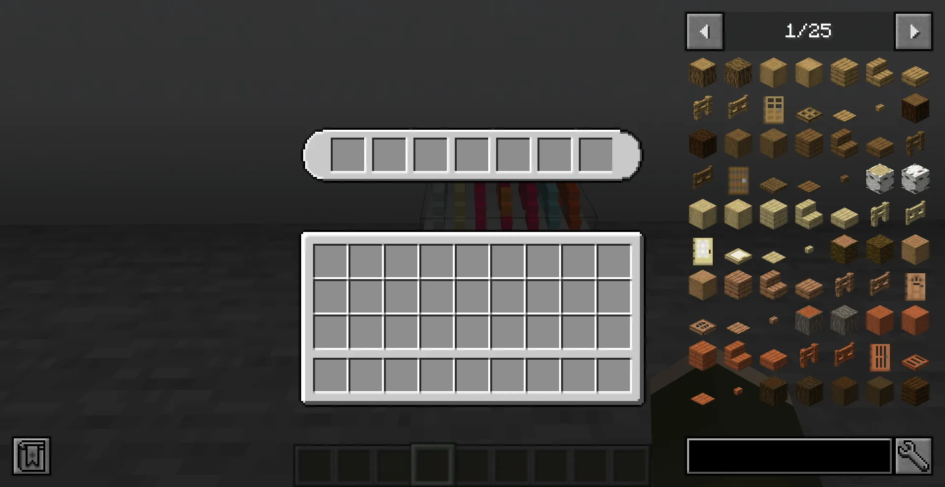 Elemental Reality, Моды, Minecraft