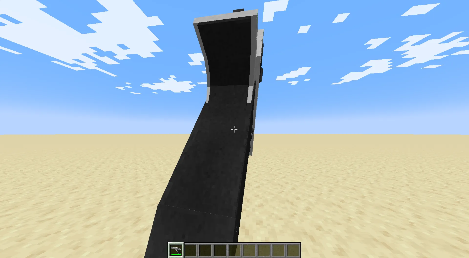 Bow But It’s A Desert Eagle — скриншот 5 (Текстуры, Minecraft)