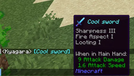 Fred's QoL, Моды, Minecraft