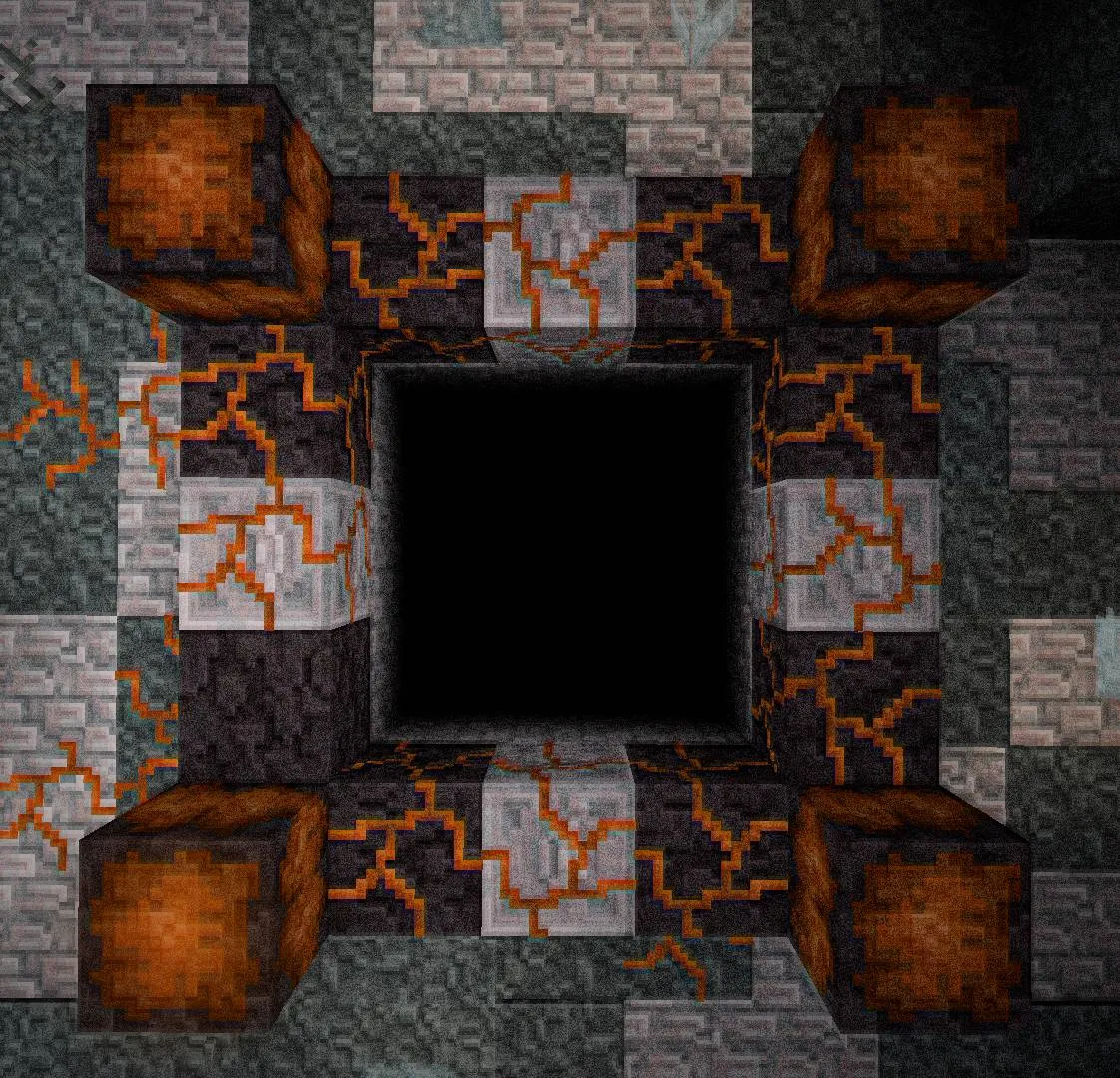 Creaking Forest, Моды, Minecraft