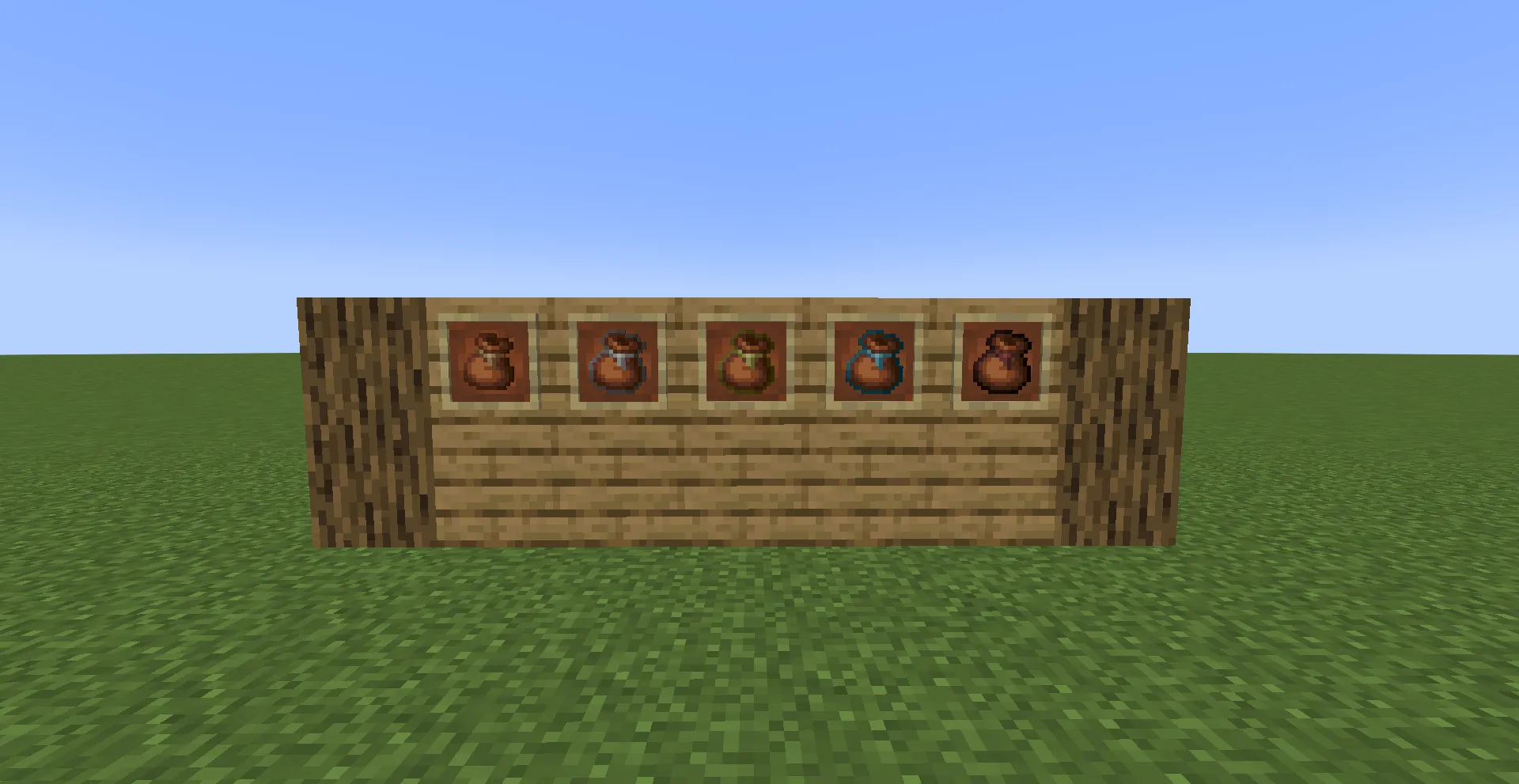 Rebundled, Моды, Minecraft
