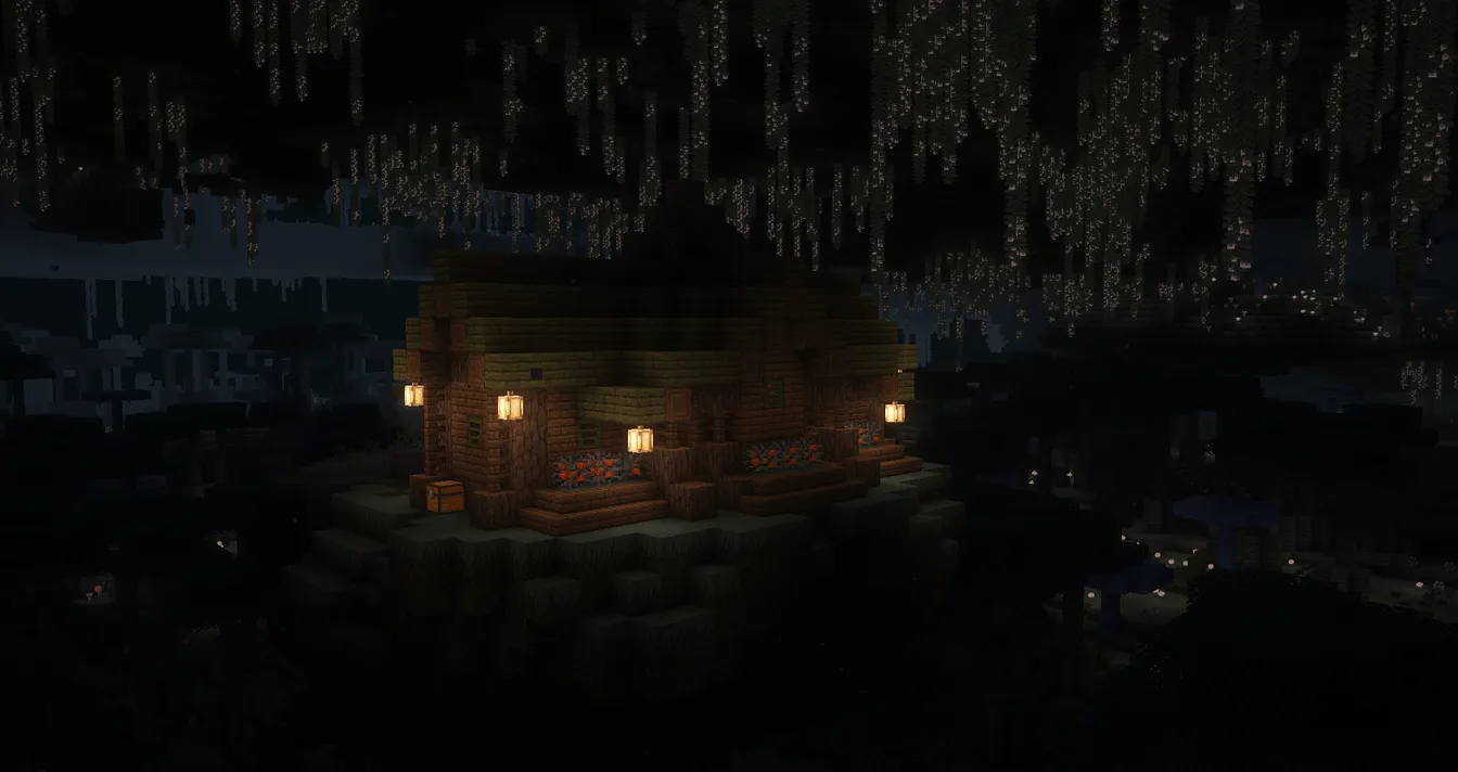 Farmers Structures — скриншот 2 (Моды, Minecraft)