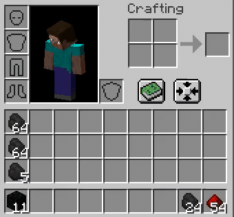 Quick Compress — скриншот 1 (Моды, Minecraft)